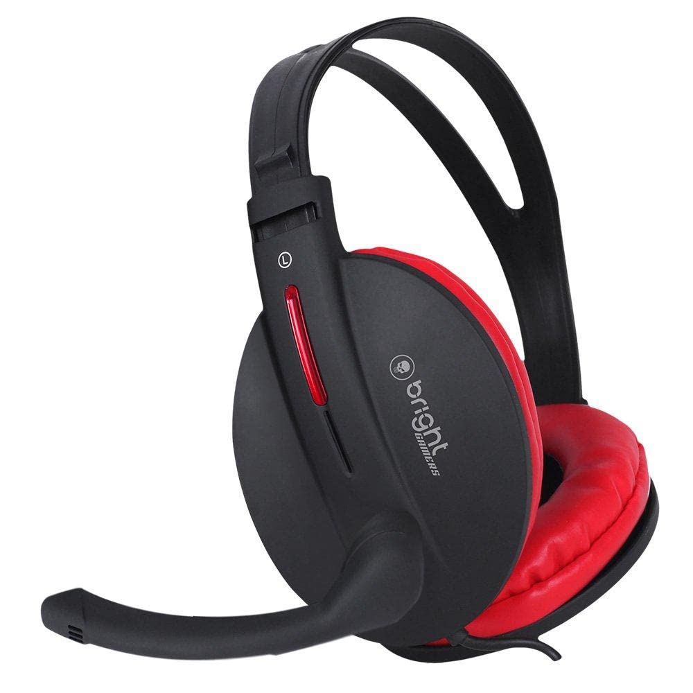 Headset Gamer Pt/vm 0206 Bright | Amazon.com.br